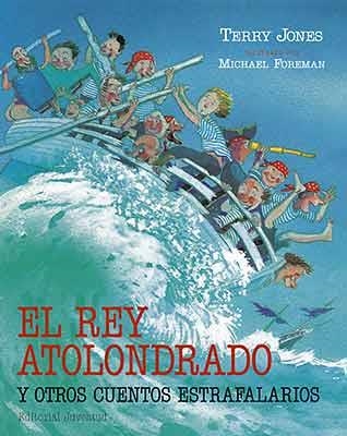 EL REY ATOLONDRADO | 9788426134936 | Jones, Terry | Llibres.cat | Llibreria online en català | La Impossible Llibreters Barcelona