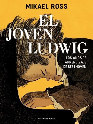 El joven Ludwig | 9788418052361 | Ross, Mikael | Llibres.cat | Llibreria online en català | La Impossible Llibreters Barcelona