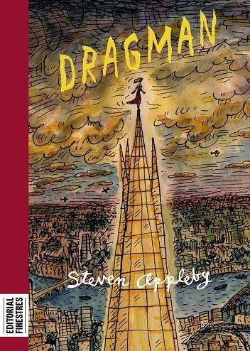 Dragman | 9788412426168 | Appleby, Steven | Llibres.cat | Llibreria online en català | La Impossible Llibreters Barcelona