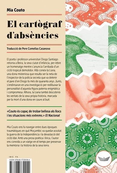 El cartògraf d'absències | 9788417339944 | Couto, Mia | Llibres.cat | Llibreria online en català | La Impossible Llibreters Barcelona