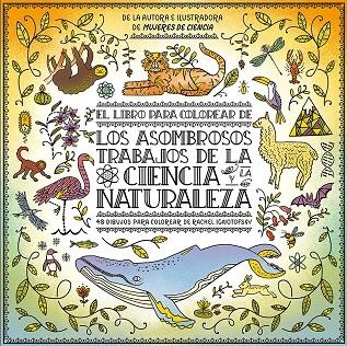 El libro para colorear | 9788417281274 | Ignotofsky, Rachel | Llibres.cat | Llibreria online en català | La Impossible Llibreters Barcelona