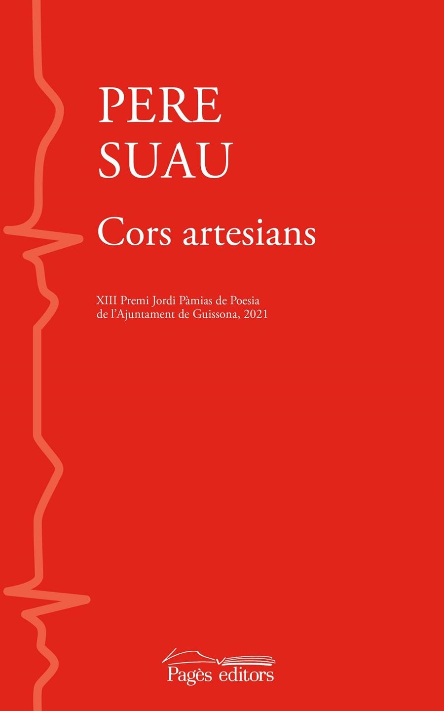 Cors artesians | 9788413033778 | Suau Palou, Pere | Llibres.cat | Llibreria online en català | La Impossible Llibreters Barcelona