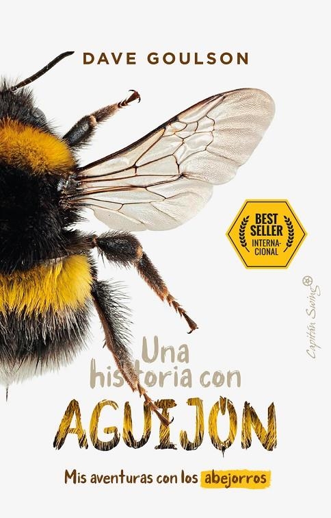 Una historia con aguijón | 9788412458015 | Goulson, Dave | Llibres.cat | Llibreria online en català | La Impossible Llibreters Barcelona