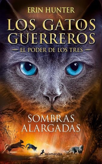 Los Gatos Guerreros | El Poder de los Tres 5 - Sombras alargadas | 9788418174001 | Hunter, Erin | Llibres.cat | Llibreria online en català | La Impossible Llibreters Barcelona