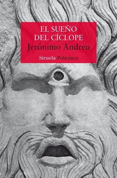 El sueño del cíclope | 9788419207494 | Andreu, Jerónimo | Llibres.cat | Llibreria online en català | La Impossible Llibreters Barcelona