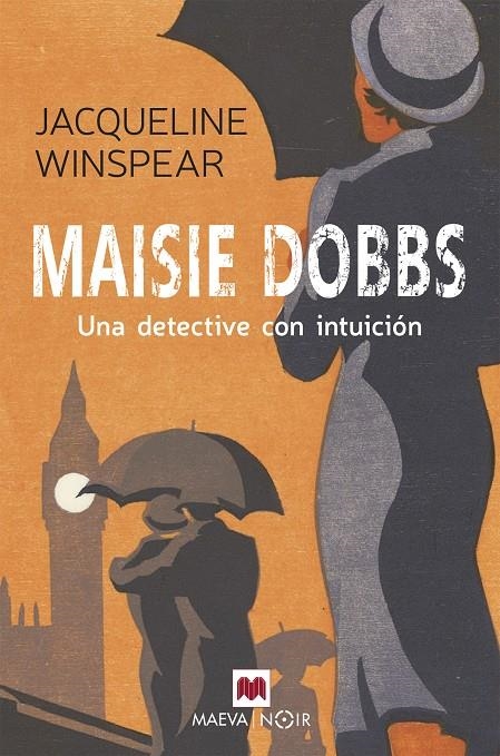 Maisie Dobbs (Serie Maisie Dobbs 1) | 9788419110220 | Winspear, Jacqueline | Llibres.cat | Llibreria online en català | La Impossible Llibreters Barcelona