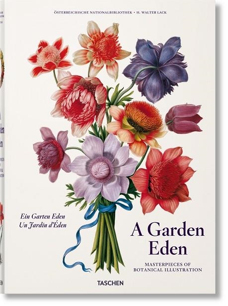 A Garden Eden. Masterpieces of Botanical Illustration | 9783836577403 | Lack, H. Walter | Llibres.cat | Llibreria online en català | La Impossible Llibreters Barcelona