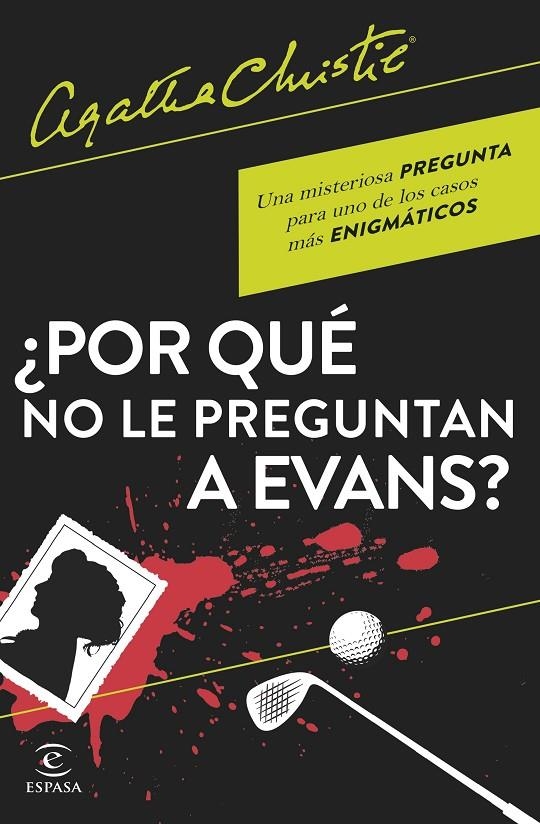 ¿Por qué no le preguntan a Evans? | 9788467066593 | Christie, Agatha | Llibres.cat | Llibreria online en català | La Impossible Llibreters Barcelona