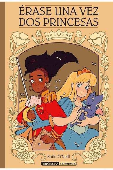 ERASE UNA VEZ DOS PRINCESAS | 9788418809323 | Katie O'Neill | Llibres.cat | Llibreria online en català | La Impossible Llibreters Barcelona