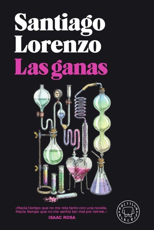 Las ganas | 9788417552572 | Lorenzo, Santiago | Llibres.cat | Llibreria online en català | La Impossible Llibreters Barcelona