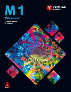 M 1 (MATEMATIQUES TECNIQUES) BATXILLERAT AULA 3D | 9788468232065 | Building Math S.l.u./Ruiz Bueno, Gines | Llibres.cat | Llibreria online en català | La Impossible Llibreters Barcelona