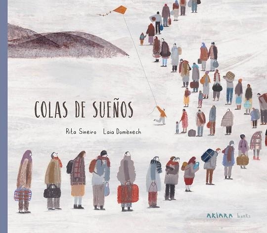 Colas de sueños | 9788418972058 | Sineiro, Rita | Llibres.cat | Llibreria online en català | La Impossible Llibreters Barcelona