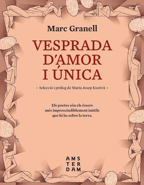 Vesprada d’amor i única | 9788417918637 | Granell i Rodríguez, Marc | Llibres.cat | Llibreria online en català | La Impossible Llibreters Barcelona