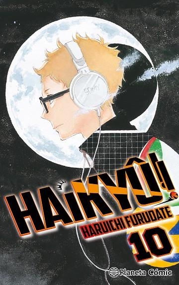 Haikyû!! nº 10 | 9788491747734 | Furudate, Haruichi | Llibres.cat | Llibreria online en català | La Impossible Llibreters Barcelona