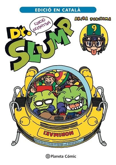 Dr. Slump nº 09/15 (català) | 9788411124027 | Toriyama, Akira | Llibres.cat | Llibreria online en català | La Impossible Llibreters Barcelona