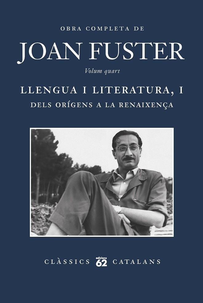 Llengua i literatura, I: Dels orígens a la Renaixença | 9788429780352 | Fuster Ortells, Joan | Llibres.cat | Llibreria online en català | La Impossible Llibreters Barcelona