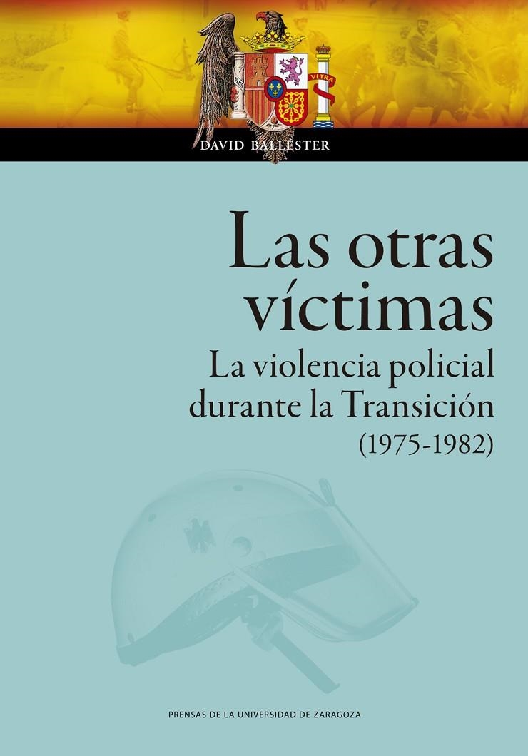 Las otras víctimas | 9788413404431 | Ballester, David | Llibres.cat | Llibreria online en català | La Impossible Llibreters Barcelona