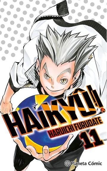 Haikyû!! nº 11/45 | 9788491747741 | Furudate, Haruichi | Llibres.cat | Llibreria online en català | La Impossible Llibreters Barcelona