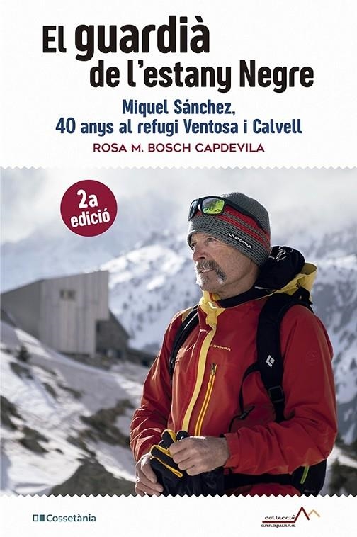 El guardià de l'estany Negre | 9788413561769 | Bosch Capdevila, Rosa M. | Llibres.cat | Llibreria online en català | La Impossible Llibreters Barcelona