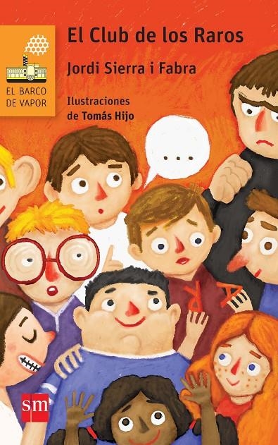 BVN.231 EL CLUB DE LOS RAROS | 9788467582680 | Sierra i Fabra, Jordi | Llibres.cat | Llibreria online en català | La Impossible Llibreters Barcelona