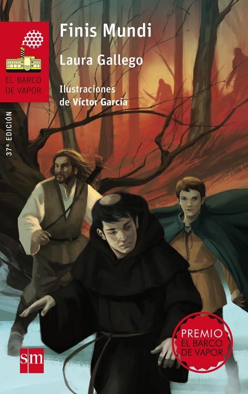 BVR.117 FINIS MUNDI | 9788467577907 | Gallego, Laura | Llibres.cat | Llibreria online en català | La Impossible Llibreters Barcelona