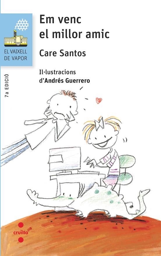 C-VVB.193 EM VENC EL MILLOR AMIC | 9788466147385 | Santos Torres, Care | Llibres.cat | Llibreria online en català | La Impossible Llibreters Barcelona