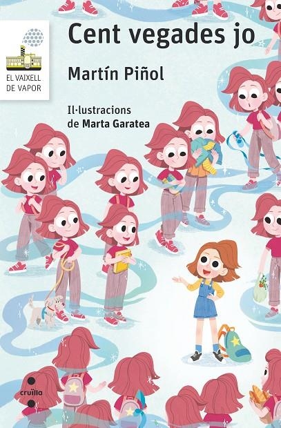 CENT VEGADES JO | 9788466149525 | Martín Piñol, Joan Antoni | Llibres.cat | Llibreria online en català | La Impossible Llibreters Barcelona