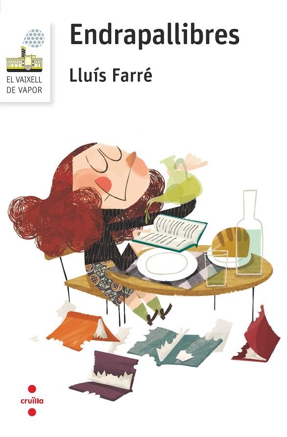 C-VVBL.116 ENDRAPALLIBRES | 9788466150057 | Farré Estrada, Lluís | Llibres.cat | Llibreria online en català | La Impossible Llibreters Barcelona