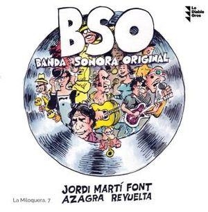 BSO | 9788412204391 | Martí Font, Jordi | Llibres.cat | Llibreria online en català | La Impossible Llibreters Barcelona