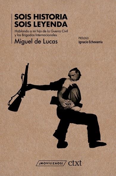 Sois historia. Sois leyenda | 9788412524147 | De Lucas, Miguel | Llibres.cat | Llibreria online en català | La Impossible Llibreters Barcelona