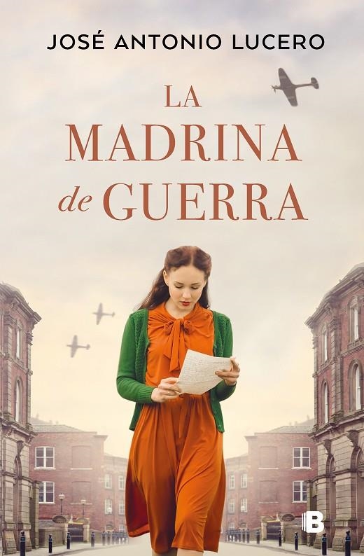 La madrina de guerra | 9788466672061 | Lucero, José Antonio | Llibres.cat | Llibreria online en català | La Impossible Llibreters Barcelona