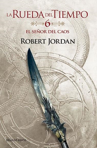 La Rueda del Tiempo nº 06/14 El Señor del Caos | 9788445007051 | Jordan, Robert | Llibres.cat | Llibreria online en català | La Impossible Llibreters Barcelona