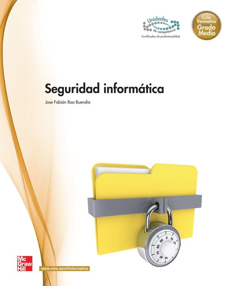 Seguridad informatica GM | 9788448183967 | Roa Buendia,José Fabian | Llibres.cat | Llibreria online en català | La Impossible Llibreters Barcelona