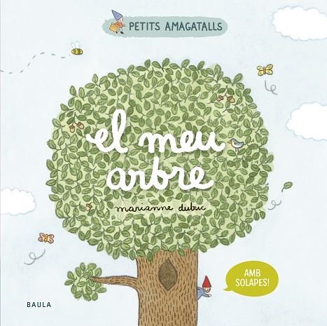 El meu arbre | 9788447946860 | Dubuc, Marianne | Llibres.cat | Llibreria online en català | La Impossible Llibreters Barcelona