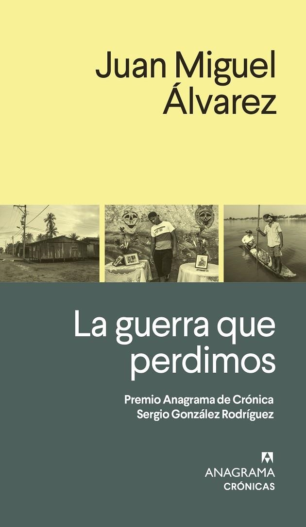 La guerra que perdimos | 9788433926289 | Álvarez, Juan Miguel | Llibres.cat | Llibreria online en català | La Impossible Llibreters Barcelona