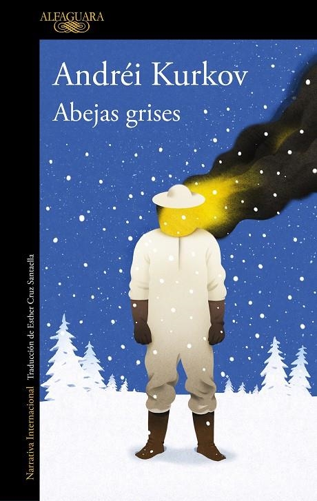 Abejas grises | 9788420463629 | Kurkov, Andrei | Llibres.cat | Llibreria online en català | La Impossible Llibreters Barcelona