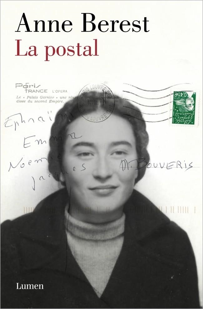 La postal | 9788426422859 | Berest, Anne | Llibres.cat | Llibreria online en català | La Impossible Llibreters Barcelona