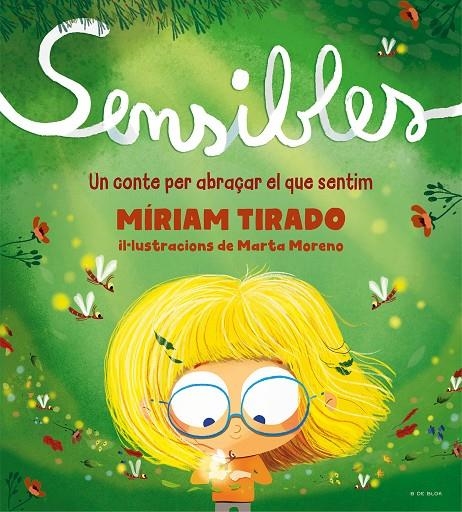 Sensibles | 9788418688256 | Tirado, Míriam/Moreno, Marta | Llibres.cat | Llibreria online en català | La Impossible Llibreters Barcelona