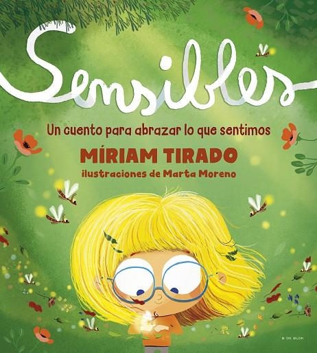 Sensibles | 9788418054532 | Tirado, Míriam/Moreno, Marta | Llibres.cat | Llibreria online en català | La Impossible Llibreters Barcelona