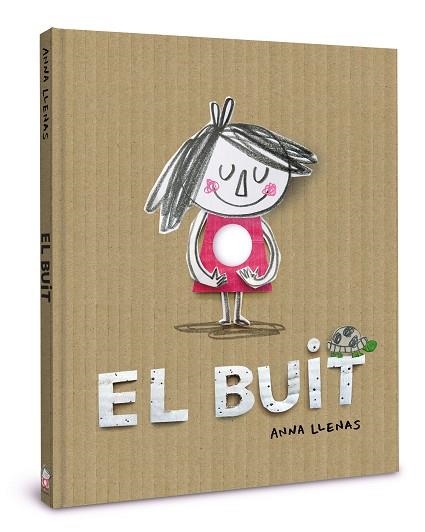 El buit | 9788426451606 | Llenas, Anna | Llibres.cat | Llibreria online en català | La Impossible Llibreters Barcelona