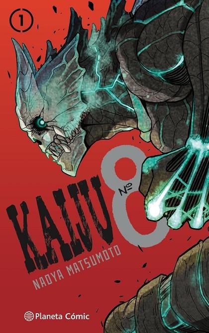 Kaiju 8 nº 01 | 9788491748373 | Matsumoto, Naoya | Llibres.cat | Llibreria online en català | La Impossible Llibreters Barcelona