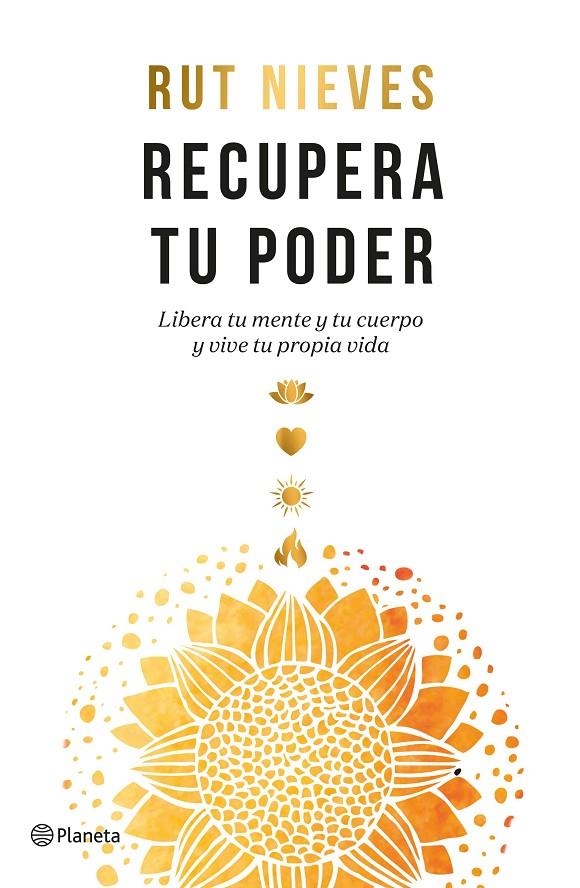 Recupera tu poder | 9788408261865 | Nieves, Rut | Llibres.cat | Llibreria online en català | La Impossible Llibreters Barcelona