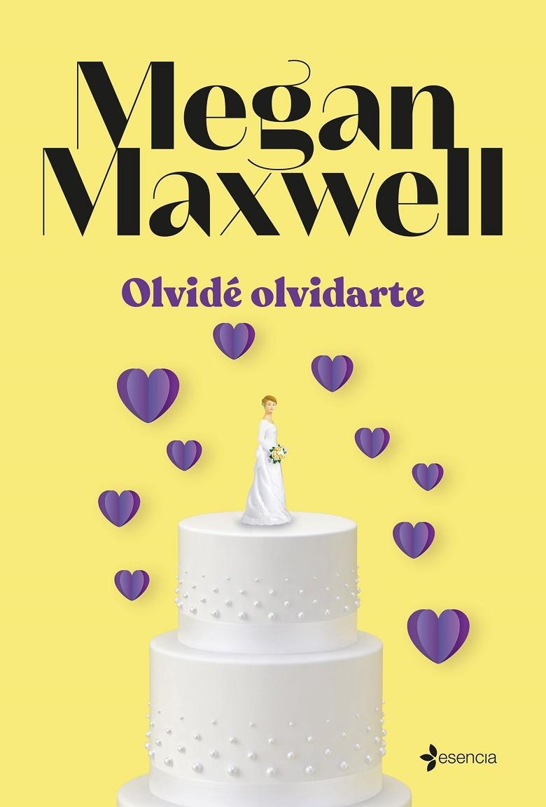 Olvidé olvidarte | 9788408262060 | Maxwell, Megan | Llibres.cat | Llibreria online en català | La Impossible Llibreters Barcelona