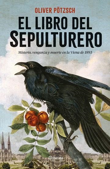 El libro del sepulturero | 9788408262503 | Pötzsch, Oliver | Llibres.cat | Llibreria online en català | La Impossible Llibreters Barcelona