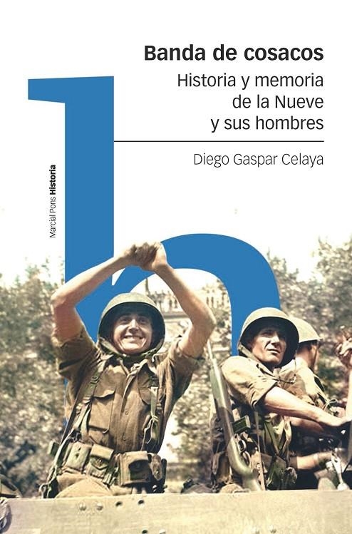 Banda de cosacos | 9788416662302 | Gaspar Celaya, Diego | Llibres.cat | Llibreria online en català | La Impossible Llibreters Barcelona