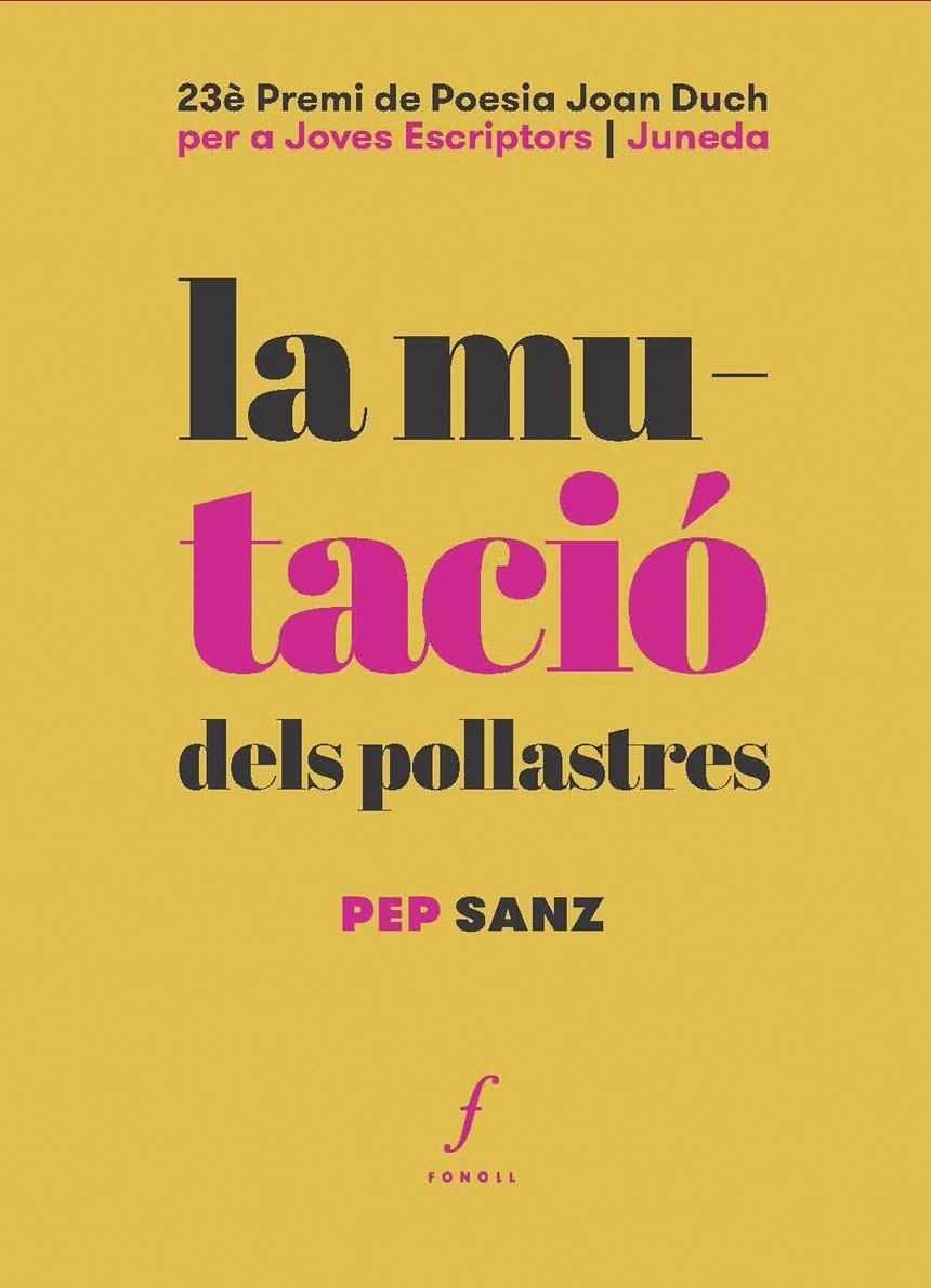 la mutació dels pollastres | 9788412502497 | Pep Sanz | Llibres.cat | Llibreria online en català | La Impossible Llibreters Barcelona