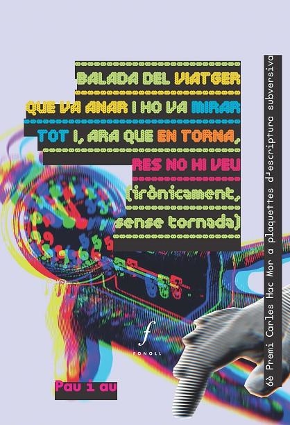 balada del viatger que va anar i ho va mirar tot i, ara que en torna... | 9788412536409 | Rodríguez Sànchez-Campos, Pau | Llibres.cat | Llibreria online en català | La Impossible Llibreters Barcelona