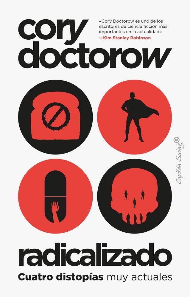 Radicalizado | 9788412554014 | Doctorow, Cory | Llibres.cat | Llibreria online en català | La Impossible Llibreters Barcelona