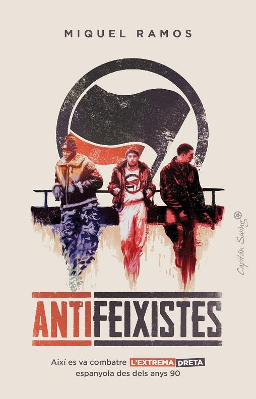 ANTIFEIXISTES - CAT | 9788412554090 | Ramos, Miguel | Llibres.cat | Llibreria online en català | La Impossible Llibreters Barcelona