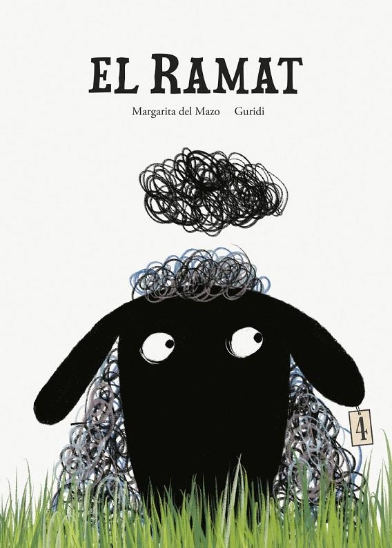 El ramat | 9788419253286 | del Mazo, Margarita | Llibres.cat | Llibreria online en català | La Impossible Llibreters Barcelona